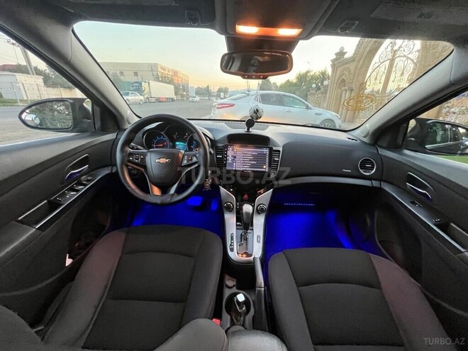 Chevrolet Cruze 2015, 228,000 km - 1.4 l - Lənkəran
