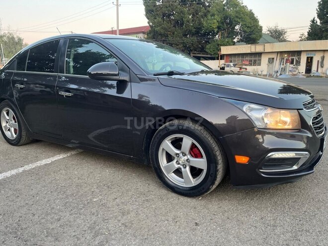 Chevrolet Cruze 2015, 228,000 km - 1.4 l - Lənkəran