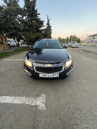 Chevrolet Cruze 2015, 228,000 km - 1.4 l - Lənkəran