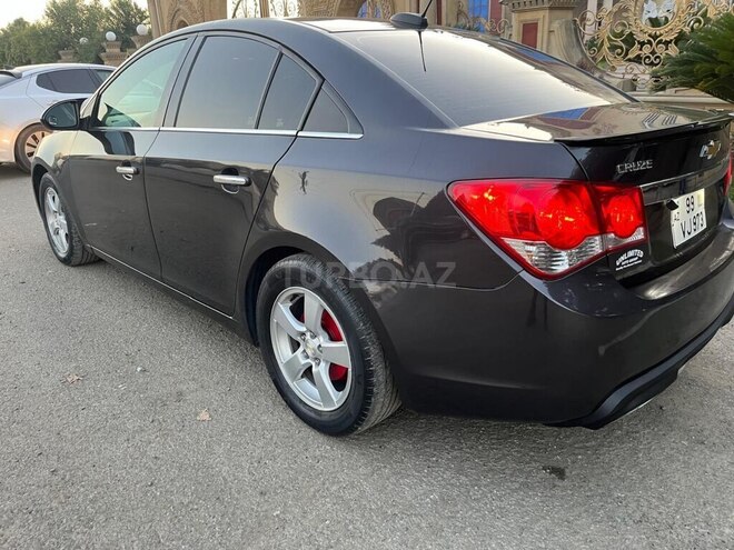 Chevrolet Cruze 2015, 228,000 km - 1.4 l - Lənkəran