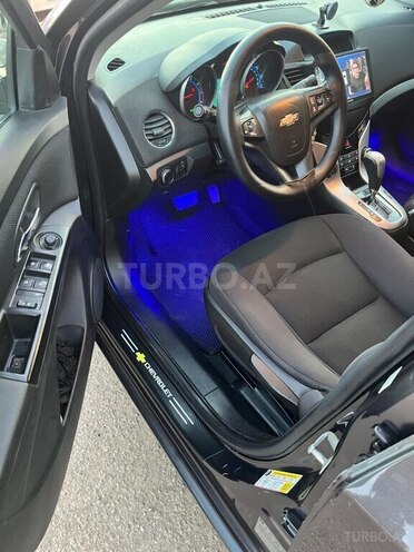 Chevrolet Cruze 2015, 228,000 km - 1.4 l - Lənkəran