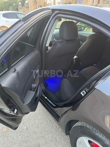 Chevrolet Cruze 2015, 228,000 km - 1.4 l - Lənkəran