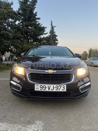 Chevrolet Cruze 2015, 228,000 km - 1.4 l - Lənkəran