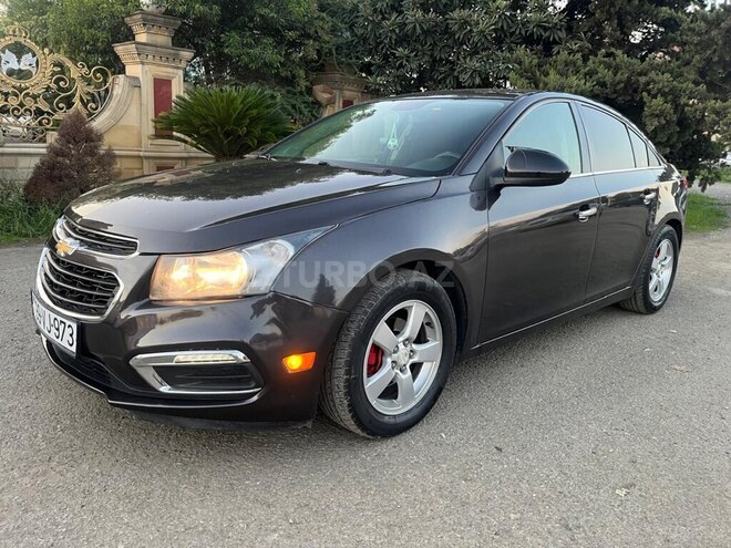 Chevrolet Cruze 2015, 228,000 km - 1.4 l - Lənkəran