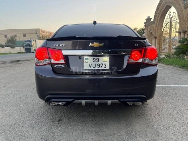 Chevrolet Cruze 2015, 228,000 km - 1.4 l - Lənkəran