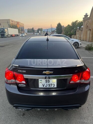 Chevrolet Cruze 2015, 228,000 km - 1.4 l - Lənkəran