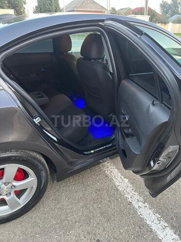 Chevrolet Cruze 2015, 228,000 km - 1.4 l - Lənkəran