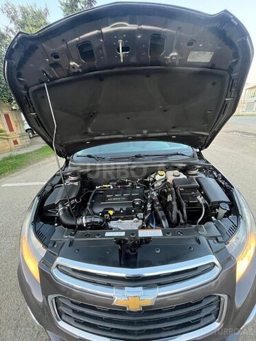 Chevrolet Cruze 2015, 228,000 km - 1.4 l - Lənkəran