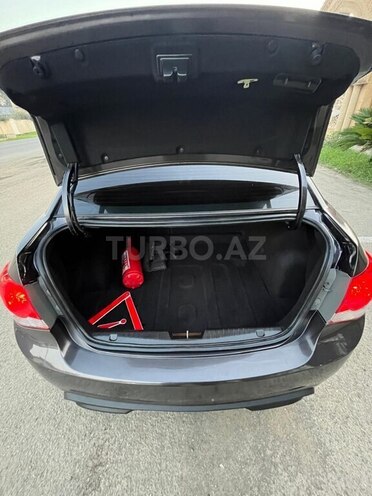 Chevrolet Cruze 2015, 228,000 km - 1.4 l - Lənkəran