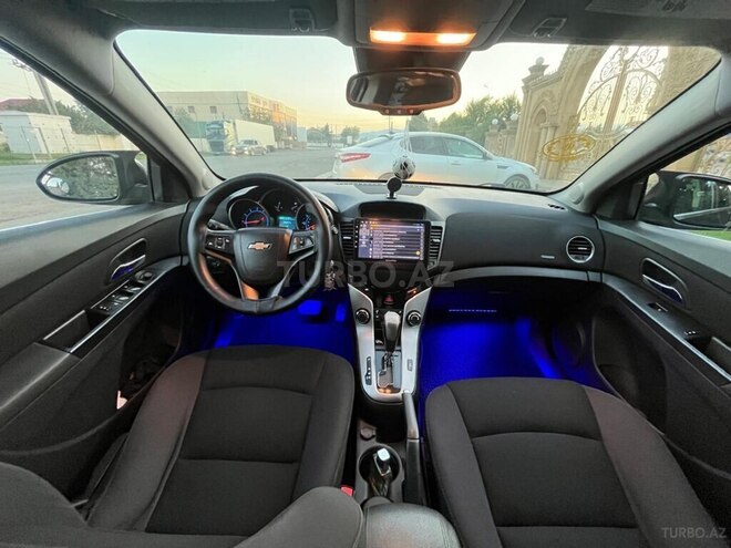 Chevrolet Cruze 2015, 228,000 km - 1.4 l - Lənkəran