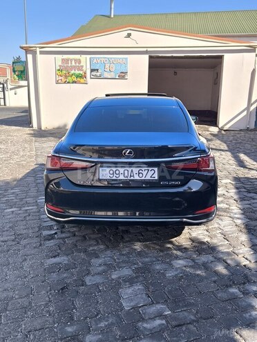 Lexus ES 250 2019, 159,000 km - 2.5 л - Bakı