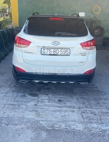 Hyundai ix35 2010, 200,000 km - 2.4 л - Naxçıvan