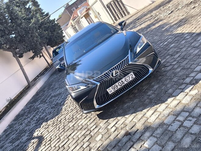 Lexus ES 250 2019, 159,000 km - 2.5 л - Bakı