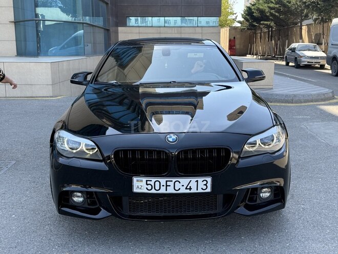 BMW 528 2015, 183,000 km - 2.0 l - Bakı
