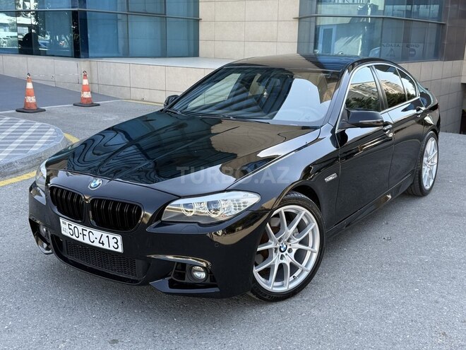BMW 528 2015, 183,000 km - 2.0 l - Bakı