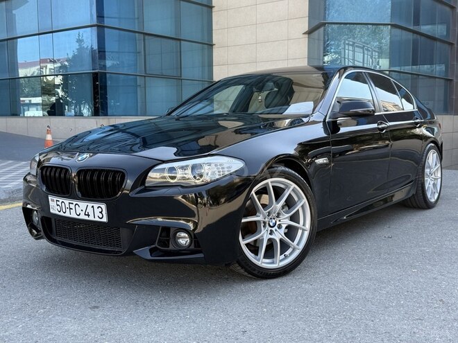 BMW 528 2015, 183,000 km - 2.0 l - Bakı