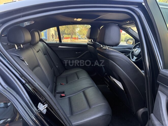 BMW 528 2015, 183,000 km - 2.0 l - Bakı