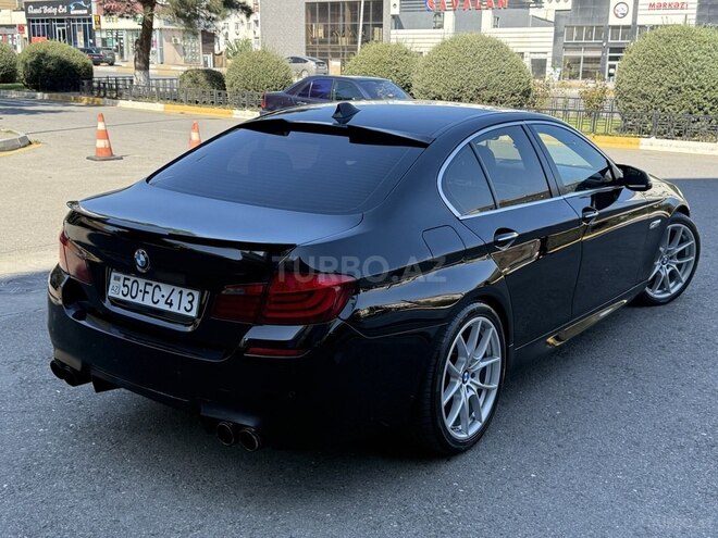 BMW 528 2015, 183,000 km - 2.0 l - Bakı