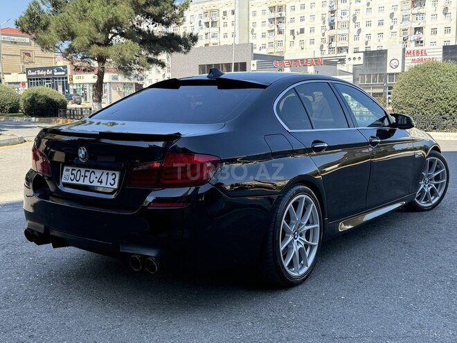 BMW 528 2015, 183,000 km - 2.0 l - Bakı