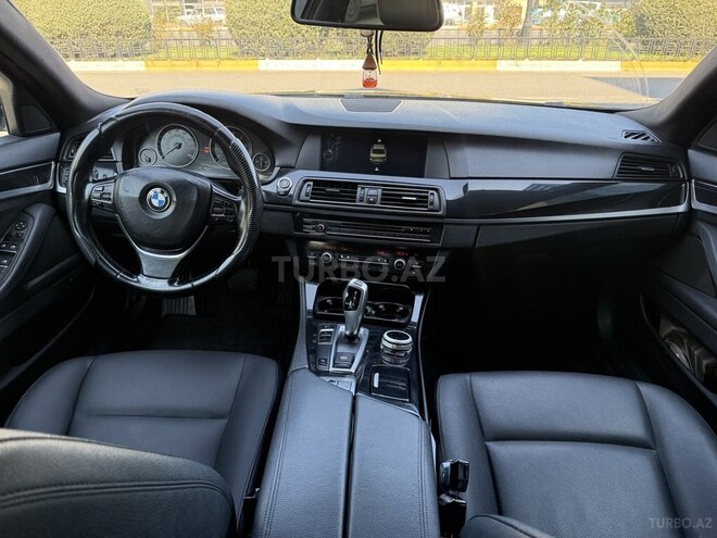 BMW 528 2015, 183,000 km - 2.0 l - Bakı
