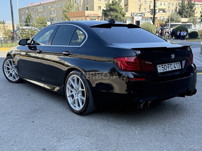 BMW 528 2015, 183,000 km - 2.0 l - Bakı