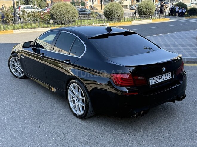 BMW 528 2015, 183,000 km - 2.0 l - Bakı