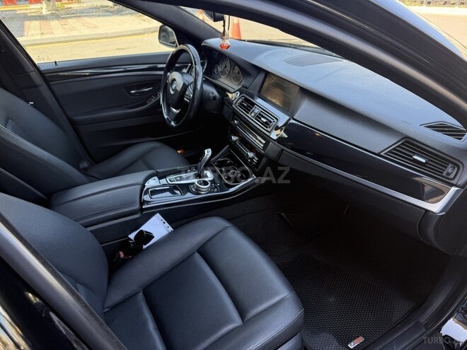 BMW 528 2015, 183,000 km - 2.0 l - Bakı