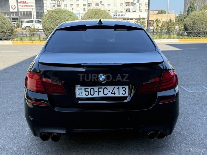 BMW 528 2015, 183,000 km - 2.0 l - Bakı