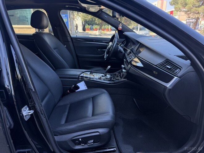 BMW 528 2015, 183,000 km - 2.0 l - Bakı