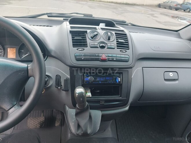 Mercedes Vito 111 2009, 346,134 km - 2.1 l - Bakı