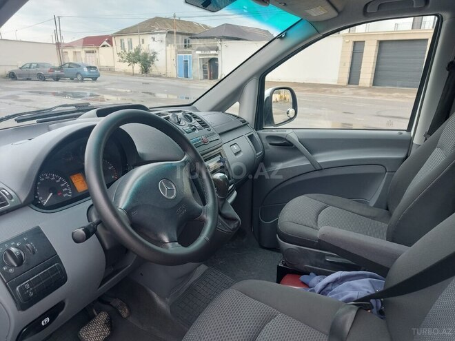 Mercedes Vito 111 2009, 346,134 km - 2.1 l - Bakı