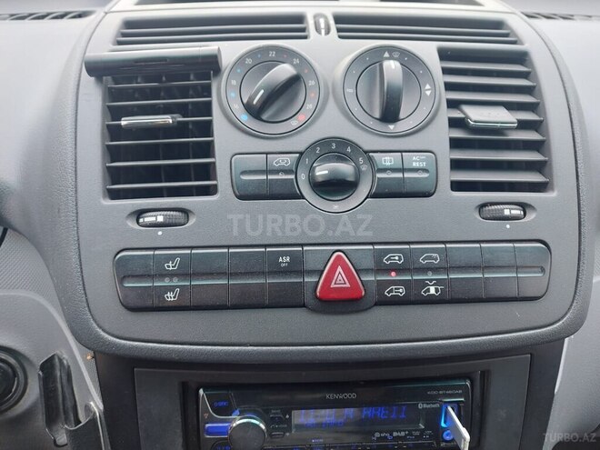 Mercedes Vito 111 2009, 346,134 km - 2.1 l - Bakı