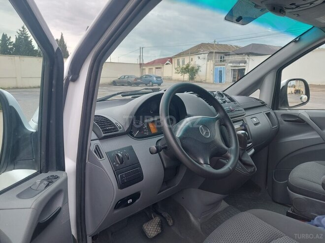 Mercedes Vito 111 2009, 346,134 km - 2.1 l - Bakı