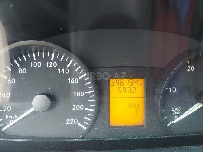 Mercedes Vito 111 2009, 346,134 km - 2.1 l - Bakı