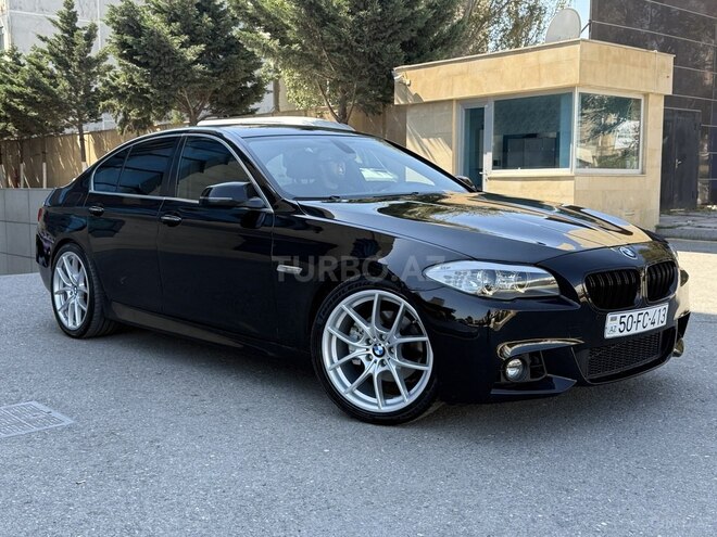 BMW 528 2015, 183,000 km - 2.0 l - Bakı