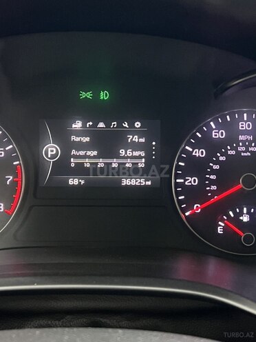 Kia Optima 2017, 59,264 km - 2.0 l - Bakı
