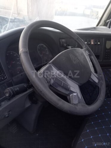 HOWO 371 2011, 285,036 km - 9.7 l - Ucar
