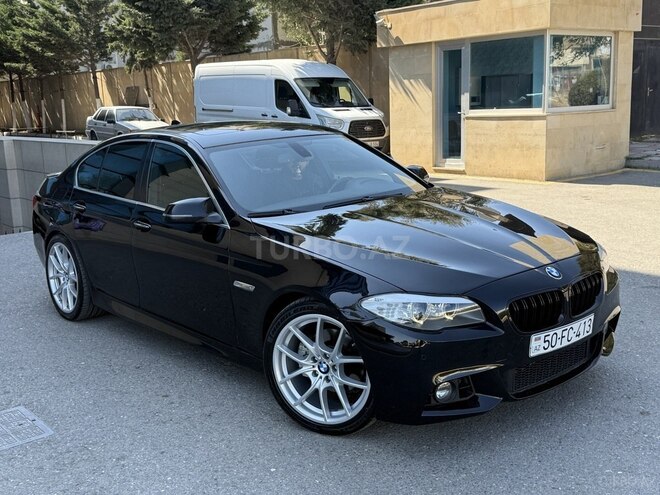 BMW 528 2015, 183,000 km - 2.0 l - Bakı