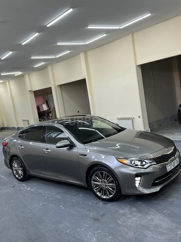 Kia Optima 2017, 59,264 km - 2.0 l - Bakı