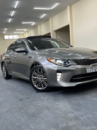 Kia Optima 2017, 59,264 km - 2.0 l - Bakı