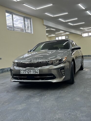 Kia Optima 2017, 59,264 km - 2.0 l - Bakı