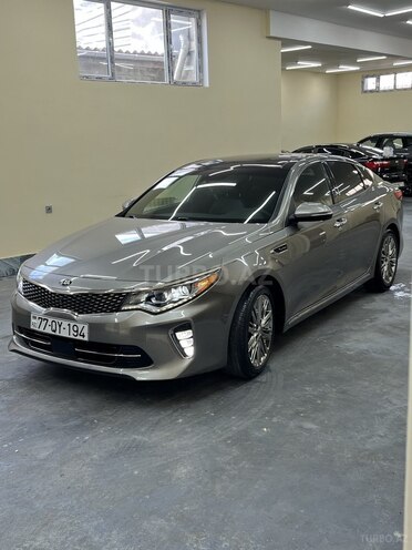 Kia Optima 2017, 59,264 km - 2.0 l - Bakı