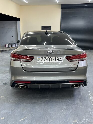 Kia Optima 2017, 59,264 km - 2.0 l - Bakı