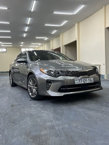 Kia Optima 2017, 59,264 km - 2.0 l - Bakı