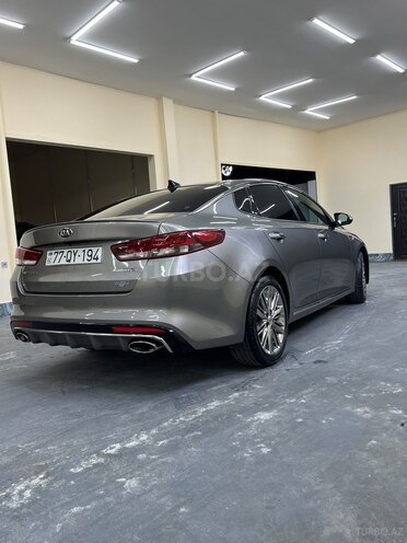 Kia Optima 2017, 59,264 km - 2.0 l - Bakı