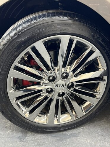Kia Optima 2017, 59,264 km - 2.0 l - Bakı