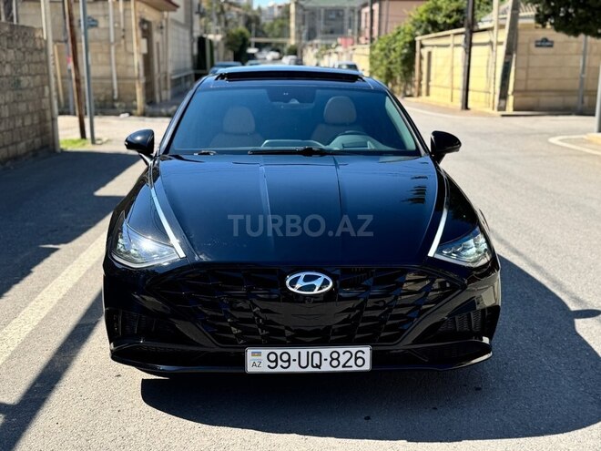 Hyundai Sonata 2020, 64,000 km - 1.6 l - Bakı