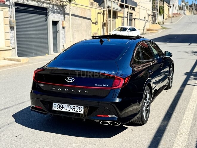 Hyundai Sonata 2020, 64,000 km - 1.6 l - Bakı