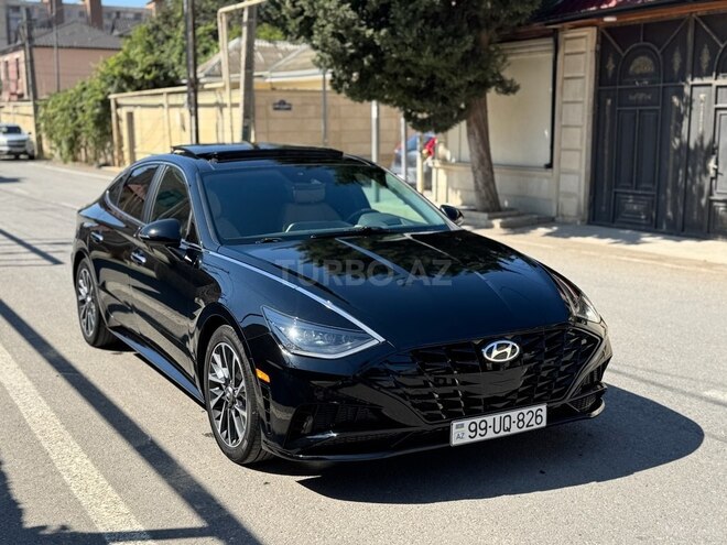 Hyundai Sonata 2020, 64,000 km - 1.6 l - Bakı