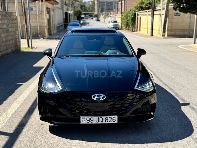 Hyundai Sonata 2020, 64,000 km - 1.6 l - Bakı